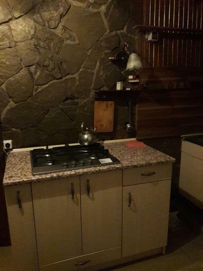 Квартира В Центрі Міста Lviv Dış mekan fotoğraf